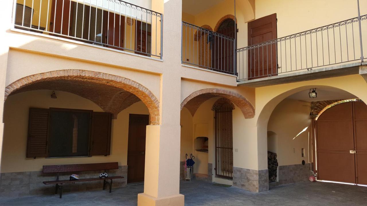 La Taverna Di Tony Bed & Breakfast Montalto Dora Exterior photo