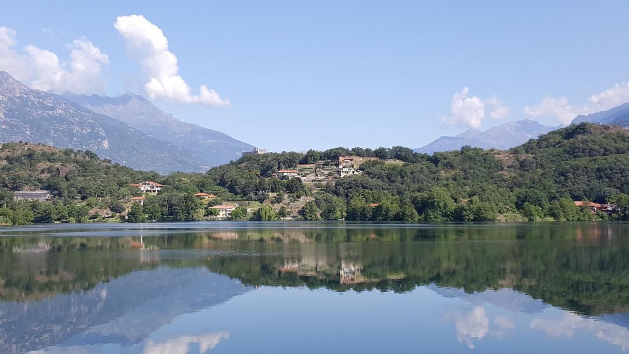 La Taverna Di Tony Bed & Breakfast Montalto Dora Exterior photo